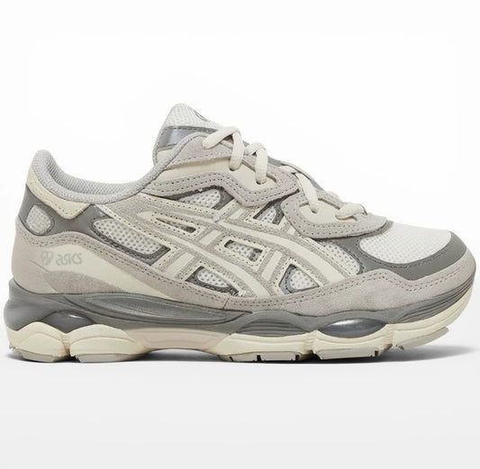 ASICS Gel NYC 'Cream Oyster Grey'