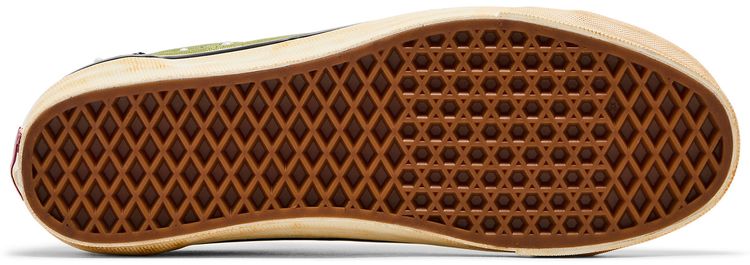 SATOSHI NAKAMOTO x Vans Old Skool Reissue 36 Pearlized Army