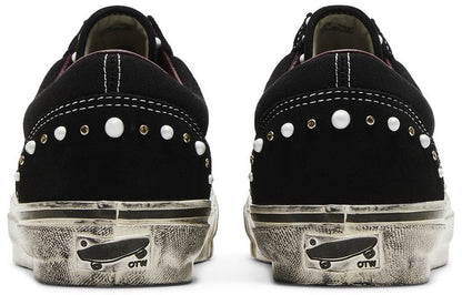 Vans Old Skool 36 Pearlized Pack   Black