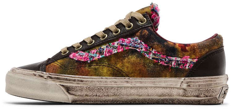 Vans Old Skool 36 LX Souvenir Pack   Warm Brown