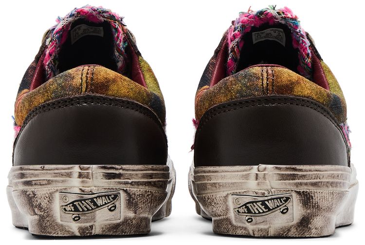 Vans Old Skool 36 LX Souvenir Pack   Warm Brown
