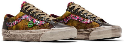 Vans Old Skool 36 LX Souvenir Pack   Warm Brown