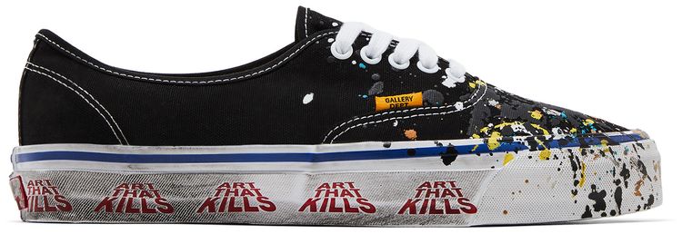 Gallery Dept x Vans Authentic 44 Art That Kills