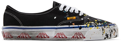 Gallery Dept x Vans Authentic 44 Art That Kills