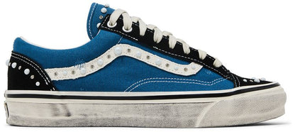 Vans Old Skool 36 LX Pearlized Pack   Black Navy