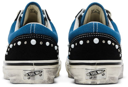 Vans Old Skool 36 LX Pearlized Pack   Black Navy