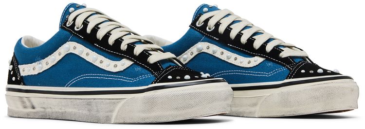 Vans Old Skool 36 LX Pearlized Pack   Black Navy